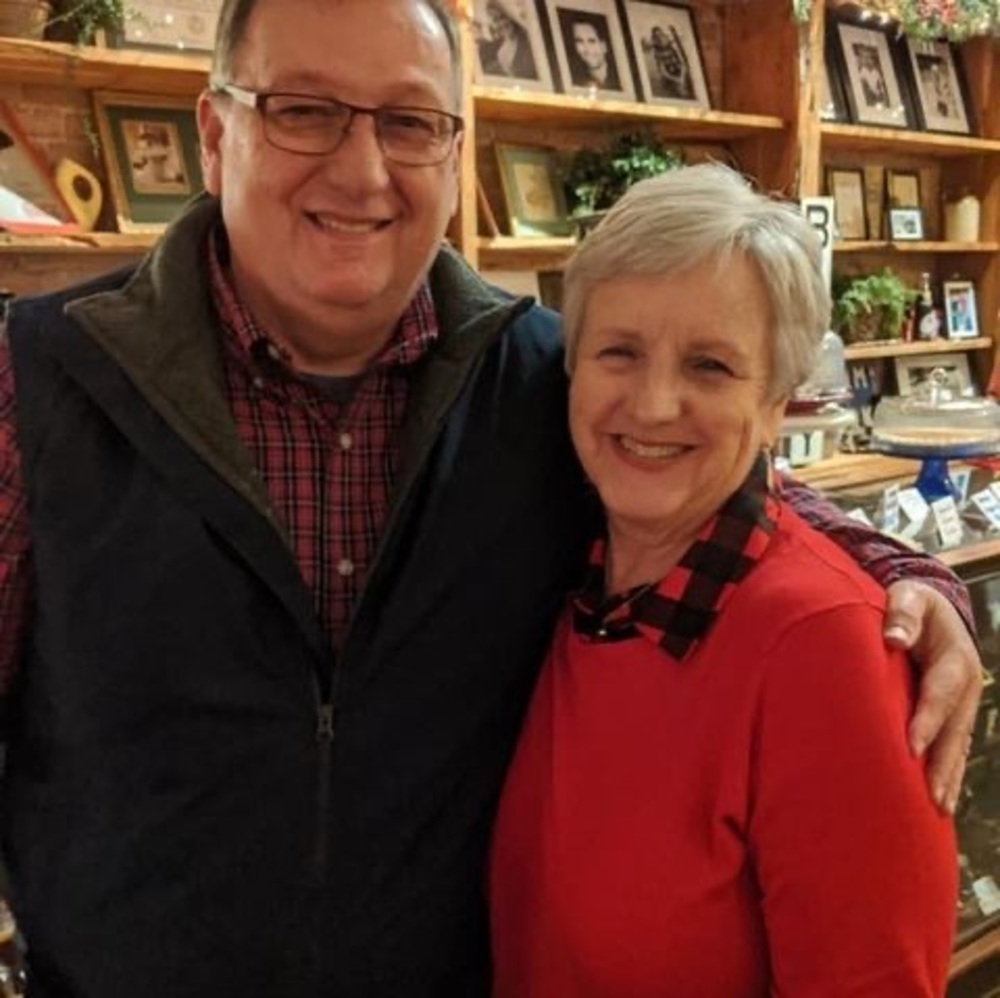 Meet your Posher, Pam